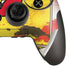 DC Comics The Flash Vintage Action Pose Pattern PlayStation Scuf Vantage 2 Controller Skin